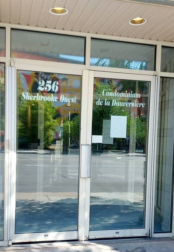 256 Rue Sherbrooke O. #2, Montréal (Ville-Marie) — photo 3