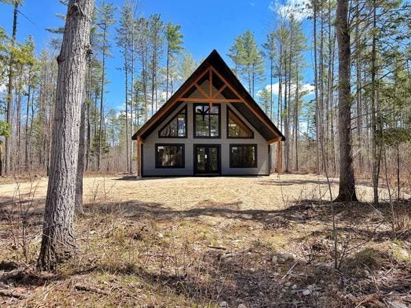 house — 34 Ch. des Cabines de la Chute, Mansfield-et-Pontefract