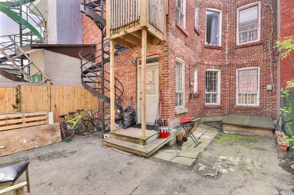 6927 -6931 Rue Hutchison, Montréal (Villeray/Saint-Michel/Parc-Extension) — photo 14
