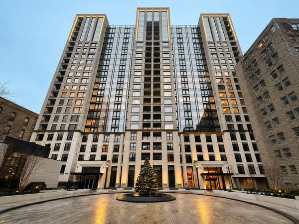 1518 Rue Sherbrooke O. #1628, Montréal (Ville-Marie) — photo 1