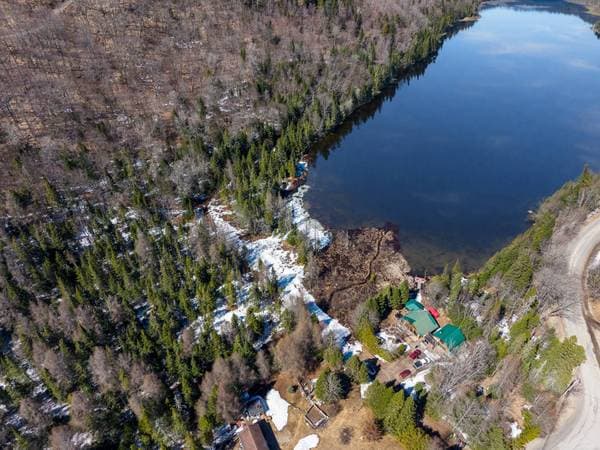 Ch. Champagne, Sainte-Lucie-des-Laurentides — photo 4