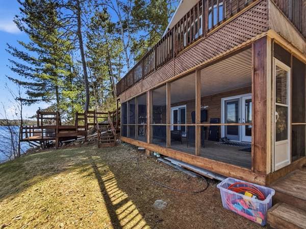 646 Ch. de la Colline, Kipawa — photo 36