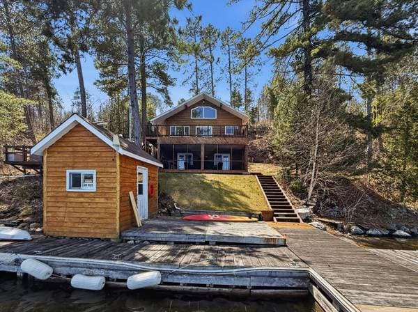 646 Ch. de la Colline, Kipawa — photo 40