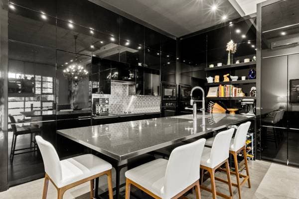 condo — 40 Rue Molière #107, Montréal (Villeray/Saint-Michel/Parc-Extension)