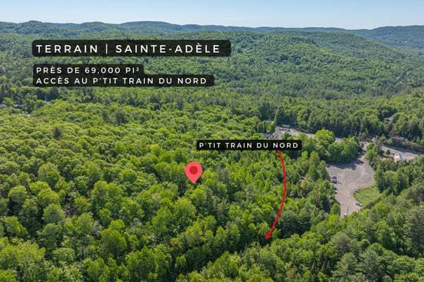 Ch. Pierre-Péladeau, Sainte-Adèle — photo 1