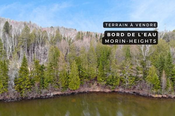 land — Ch. Rustique, Morin-Heights