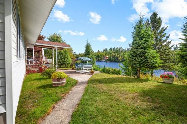 109 Ch. Baie-Dorval, Laniel — photo 5