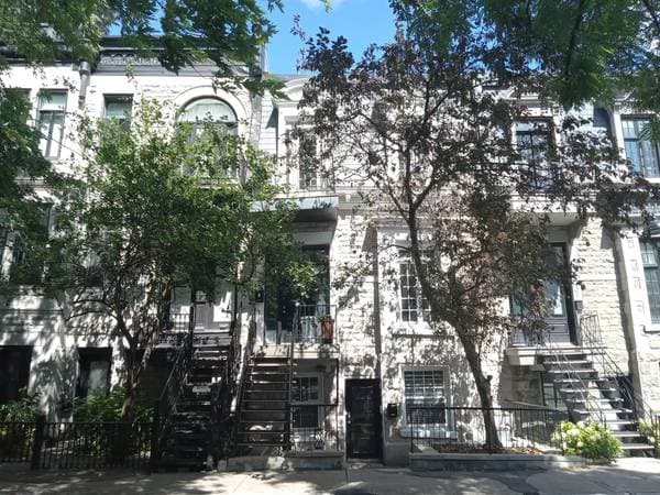 3691 -3695 Rue Drolet, Montréal (le Plateau-Mont-Royal) — photo 33