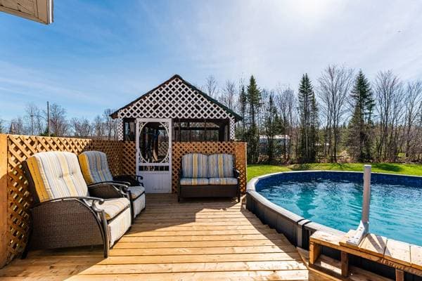 141 Rue du Curé-Mauger, Saint-Isidore-de-Clifton — photo 20