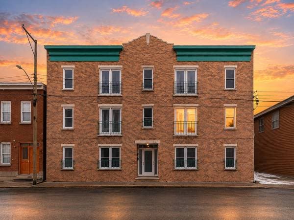 389 Rue Ste-Agnès #4, Québec (la Cité-Limoilou) — photo 1