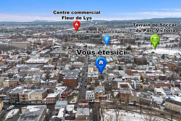 389 Rue Ste-Agnès #4, Québec (la Cité-Limoilou) — photo 23