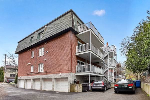 545 Rue St-Thomas (Longueuil) #302, Longueuil (le Vieux-Longueuil) — photo 23