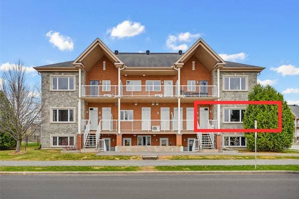condo — 89 Rue de Bruxelles #9, Gatineau (Aylmer)