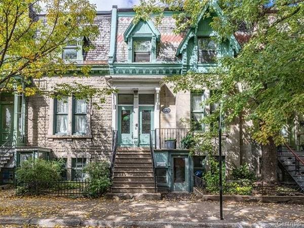 1821 Rue Tupper, Montréal (Ville-Marie) — photo 1