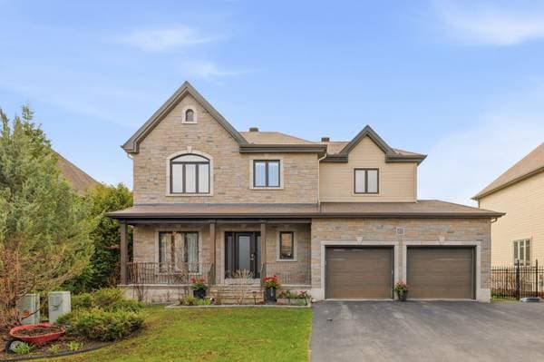 house — 63 Rue Jean-Gascon, Gatineau (Aylmer)