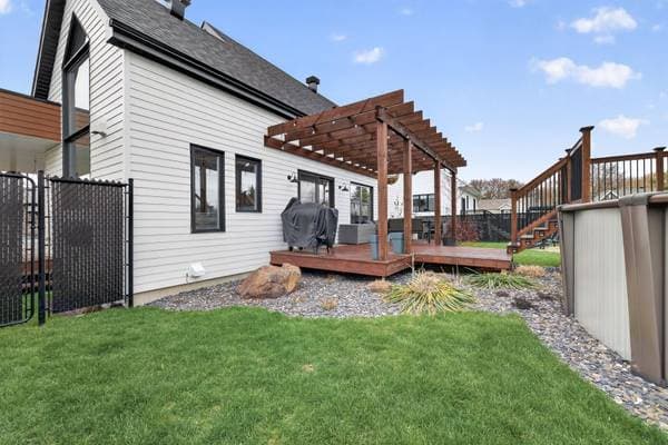 428 Rue du Coteau, Saint-Dominique — photo 43