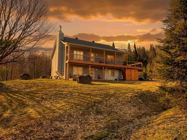 house — 6000 Imp. Louis-Olivier-Leduc, Sainte-Agathe-des-Monts