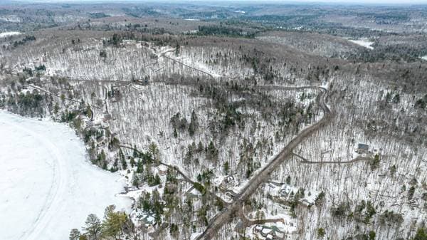 Ch. du Lac-des-Becs-Scie E., Saint-Sauveur — photo 12