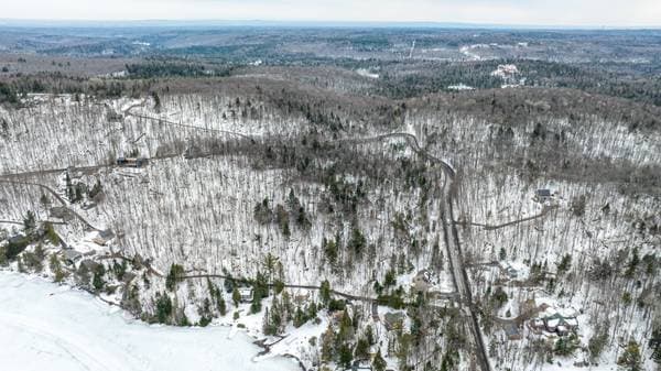 Ch. du Lac-des-Becs-Scie E., Saint-Sauveur — photo 13