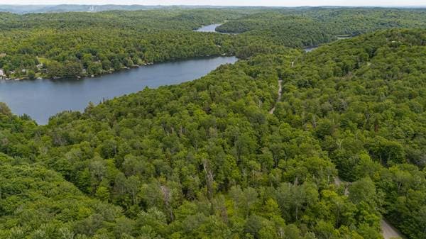 Ch. du Lac-des-Becs-Scie E., Saint-Sauveur — photo 4