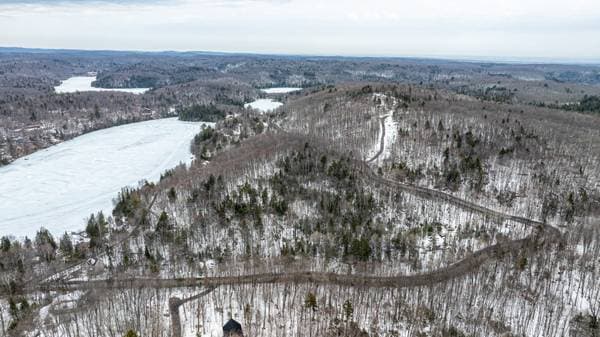 Ch. du Lac-des-Becs-Scie E., Saint-Sauveur — photo 10