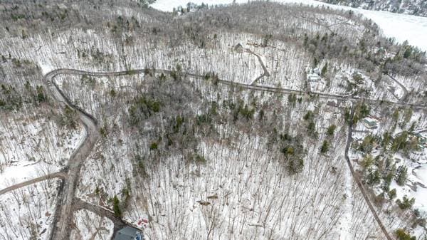 Ch. du Lac-des-Becs-Scie E., Saint-Sauveur — photo 15