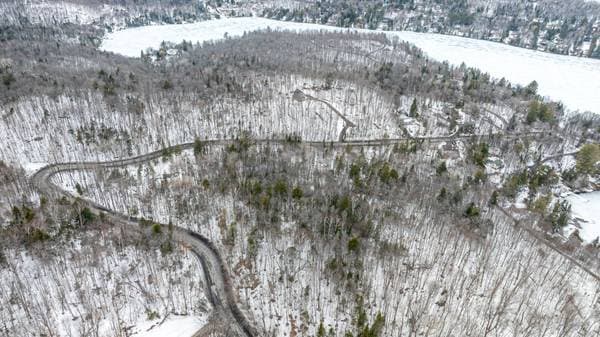 Ch. du Lac-des-Becs-Scie E., Saint-Sauveur — photo 16