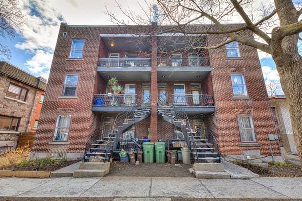 plex — 530 -534 Rue de Dublin, Montréal (le Sud-Ouest)