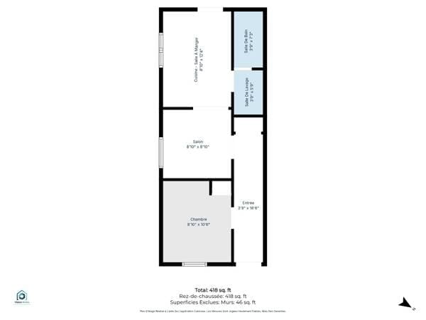 30 -30B Av. Laval, Laval (Laval-des-Rapides) — photo 33