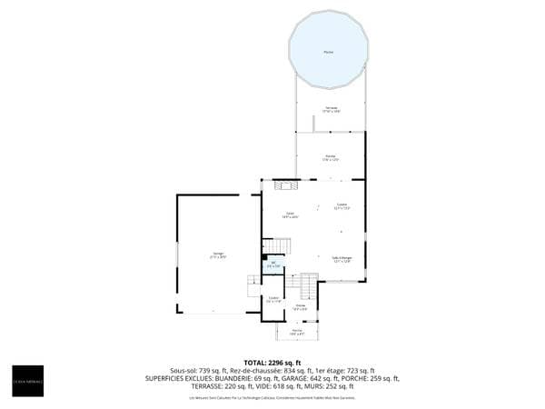 380 Rue des Mélèzes, Cookshire-Eaton — photo 43