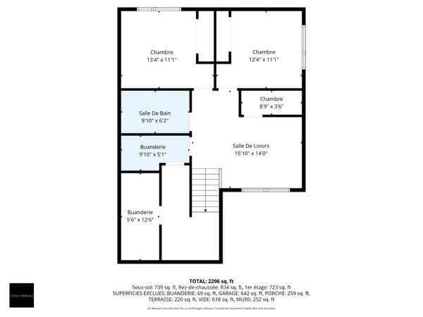 380 Rue des Mélèzes, Cookshire-Eaton — photo 45