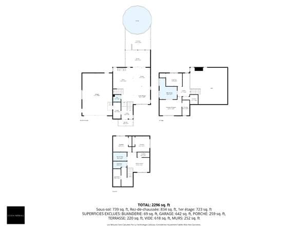 380 Rue des Mélèzes, Cookshire-Eaton — photo 46