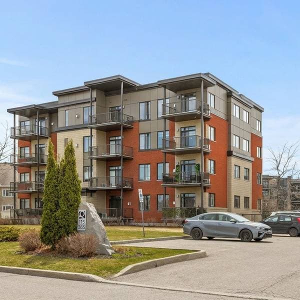condo — 115 Rue de Bruxelles #302, Gatineau (Aylmer)