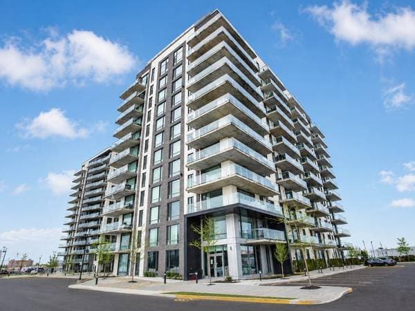 condo — 3641 Av. Jean-Béraud #107, Laval (Chomedey)