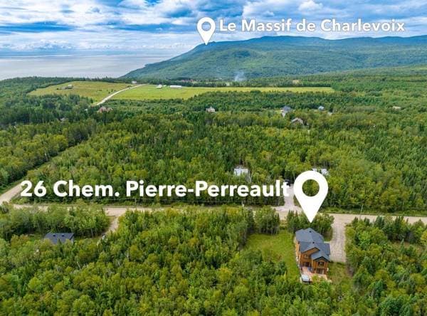 26 Ch. Pierre-Perreault, Petite-Rivière-Saint-François — photo 4