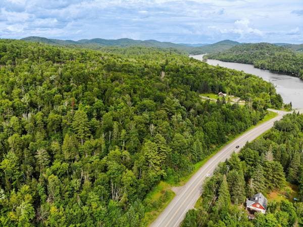 land — Ch. de St-Adolphe, Morin-Heights