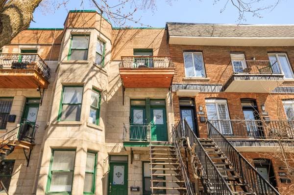 condo — 3497 Av. De Lorimier, Montréal (le Plateau-Mont-Royal)
