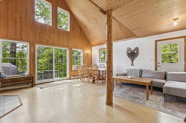 59 Ch. de la Frontière, Sainte-Thérèse-de-la-Gatineau — photo 4