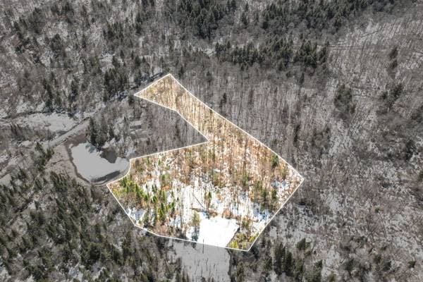 land — Rg Lac-à-Jos-Bob, Saint-Alexis-des-Monts