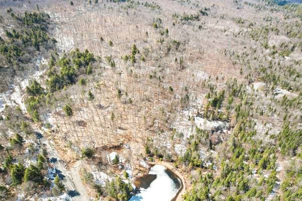 Rg Lac-à-Jos-Bob, Saint-Alexis-des-Monts — photo 13