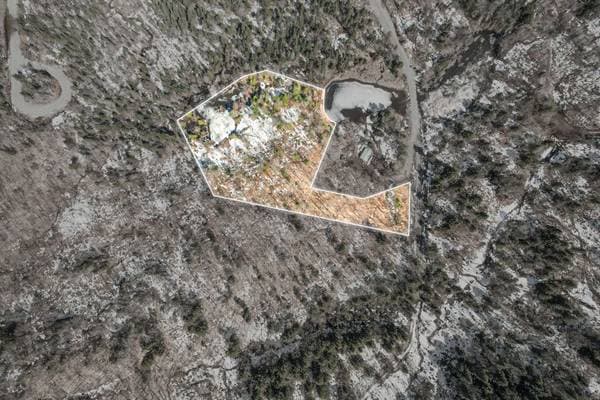 Rg Lac-à-Jos-Bob, Saint-Alexis-des-Monts — photo 5