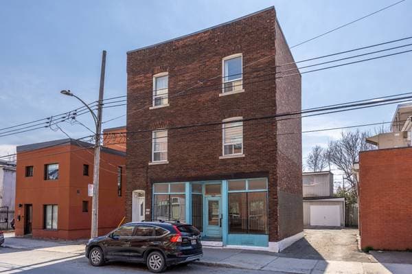 triplex — 340 -344 Rue Strathmore, Montréal (Verdun/Île-des-Sœurs)