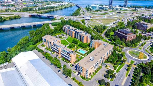 condo — 220 Ch. du Golf #213, Montréal (Verdun/Île-des-Sœurs)