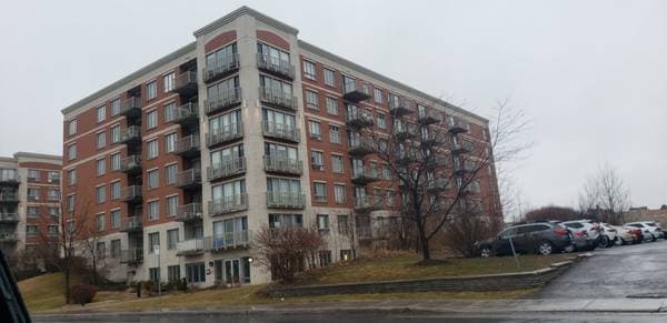 condo — 1650 Rue St-Louis #603, Montréal (Saint-Laurent)