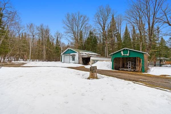 18 Ch. de la Rivière, Lac-du-Cerf — photo 15