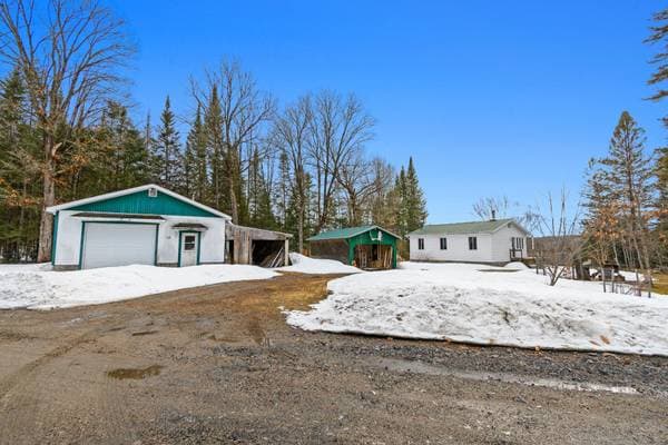18 Ch. de la Rivière, Lac-du-Cerf — photo 17