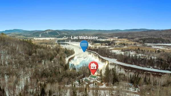 18 Ch. de la Rivière, Lac-du-Cerf — photo 29