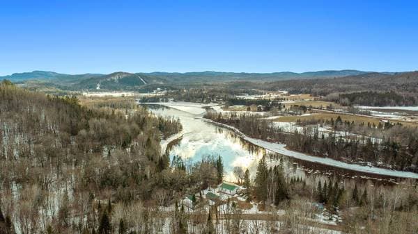 18 Ch. de la Rivière, Lac-du-Cerf — photo 32
