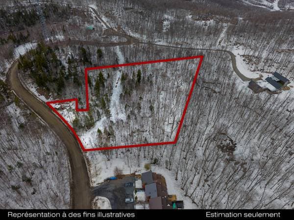 land — Ch. des Hauteurs, Morin-Heights