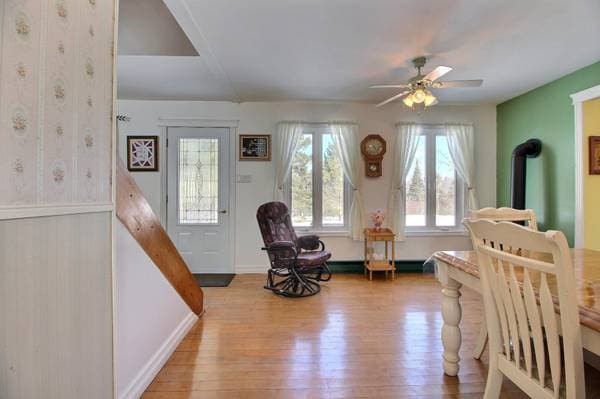 1 Ch. Shipyard, Escuminac — photo 10
